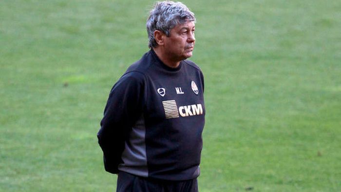 Lucescu vrea să bată BarÃ§a:** "Să terminăm această competiție cu entuziasm"