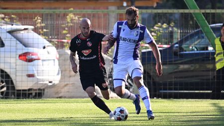 🚨 S-a încheiat FC Argeș – Csikszereda, primul meci al etapei 3 din Superliga. Golul din penalty al lui Moldoveanu a fost decisiv