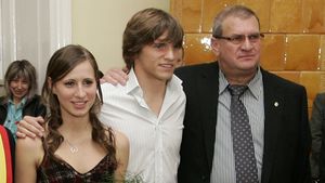 "Batem sau pa neveste!"