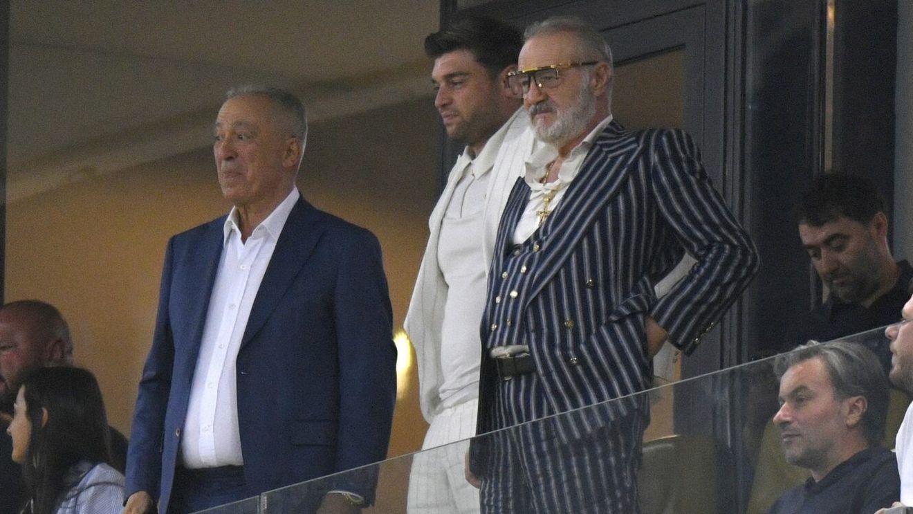 Gigi Becali n-are niciun dubiu înainte de Dinamo - FCSB: „Îi batem și trecem pe primul loc!”