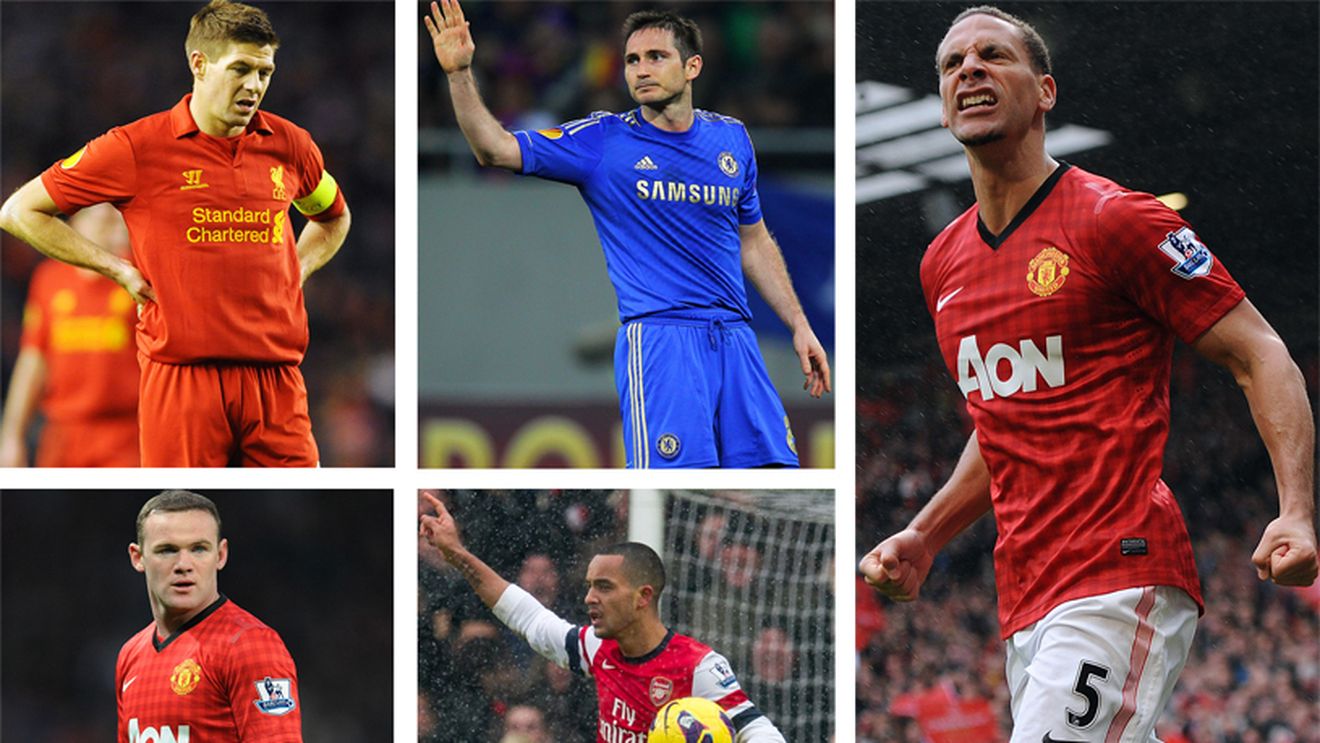 "Liga străinilor" Doar 189 de englezi au evoluat în Premier League sezonul trecut