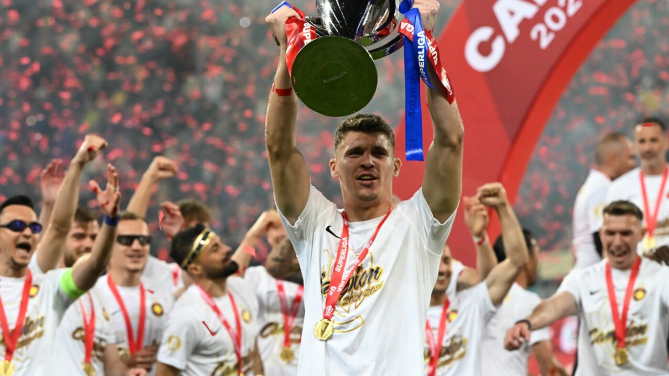 E gata cu transferul lui Ștefan Târnovanu la Galatasaray! Turcii au anunțat mutarea: campionul mondial a spus „Da!”