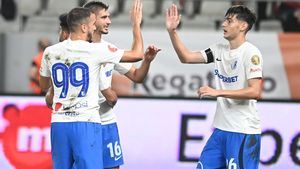 Ce spune Adrian Mazilu despre faptul că Brighton vrea să îl cedeze înainte să apuce să joace vreun minut în Premier League: „Ei vor decide în iarnă"