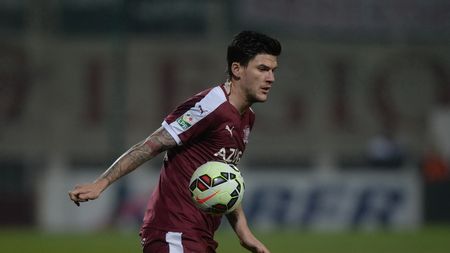 Săpunaru recunoaște discuțiile cu un club din Serie A: "Sunt ceva negocieri cu Udinese, dar nu am semnat nimic"