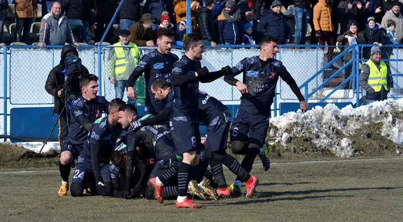 FC Hermannstadt știe data când își află adversarul din semifinalele Cupei României.** Sibienii scriu istorie