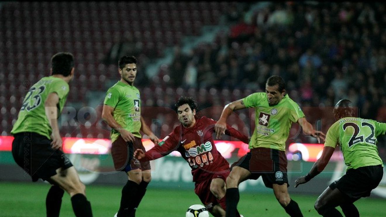 "Celor de la Unirea o să li se înmoaie picioarele când vor fi puși sub presiune"