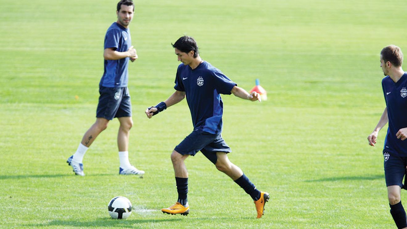 Adevăratul motiv pentru care Pedriel n-a prins lotul de Ligă