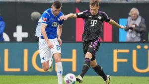 Bayern îl vinde pe Joshua Kimmich. Începe licitația pentru transferul starului din naționala Germaniei