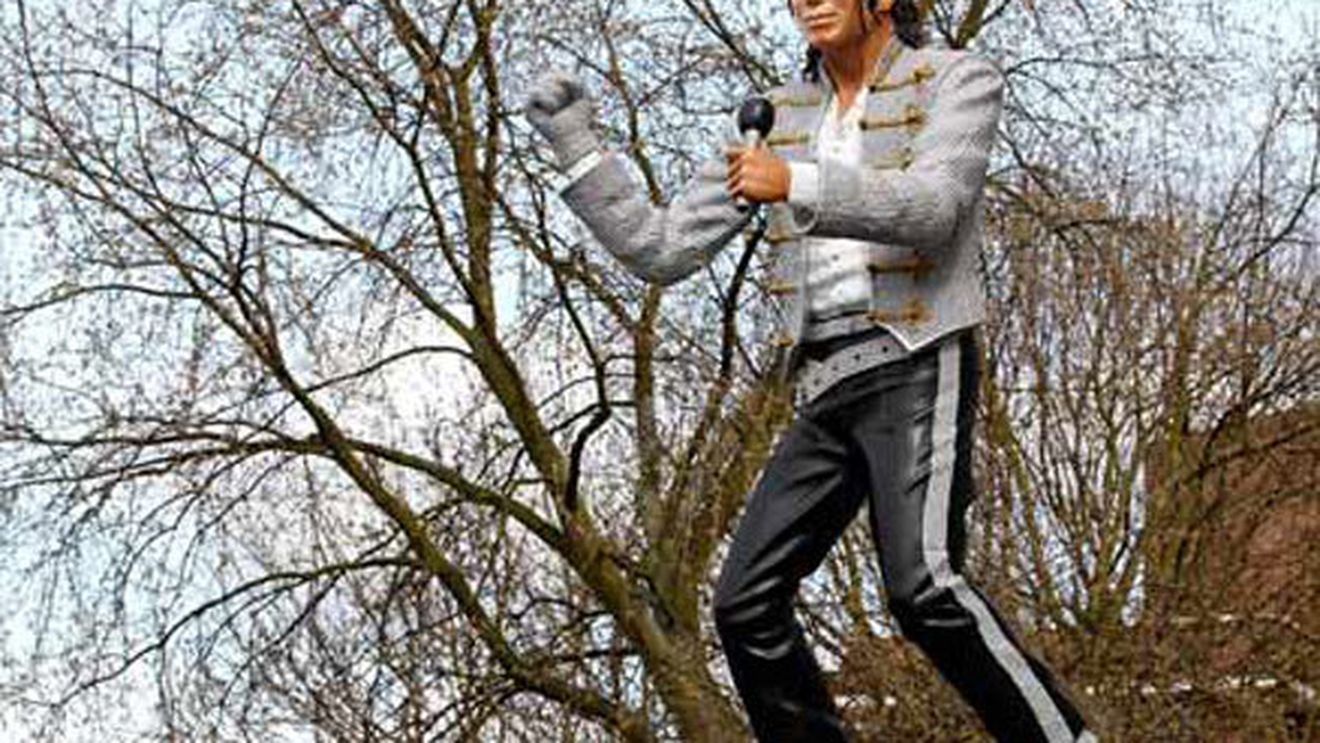 Fanii lui Fulham critică amplasarea statuii lui Michael lângă stadion, patronul ia atitudine:** "Duceți-vă dracului!"