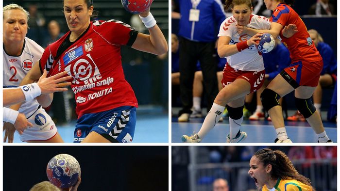 LIVE BLOG MONDIAL. Serbia - Brazilia este finala surpriză a Campionatului Mondial de handbal feminin