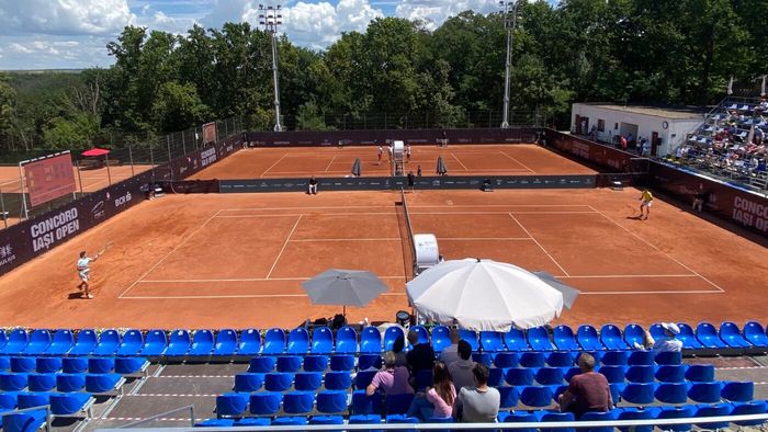 Cinci jucători români au acces în turul 2 al calificărilor la Concord Iași Open