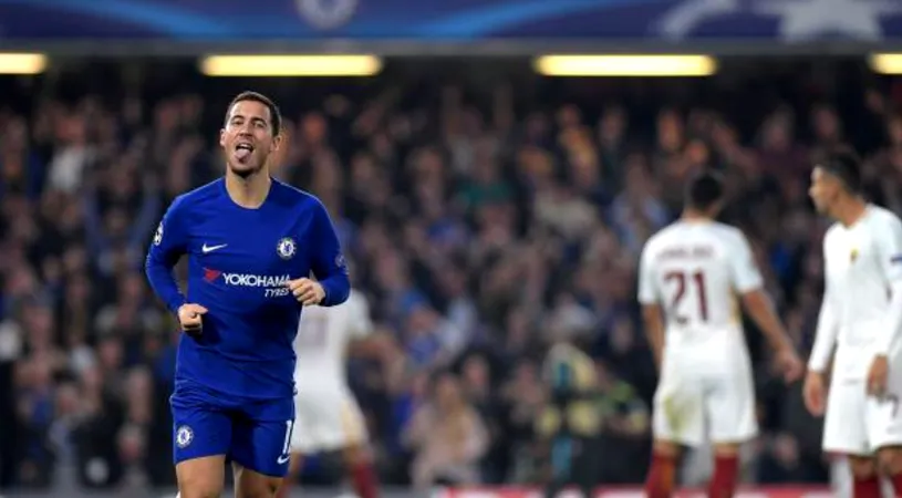 Pleacă Hazard de la Chelsea? Starul lui Chelsea, despre marele transfer așteptat: 