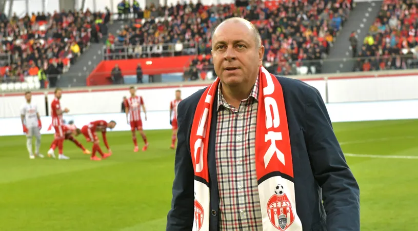 Laszlo Dioszegi, supărat pe Istvan Kovacs după ce Sepsi a pierdut în fața lui CFR Cluj: „Aşa ceva nu trebuie să existe!”