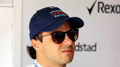 Felipe Massa se va retrage din Formula 1 la finalul sezonului actual