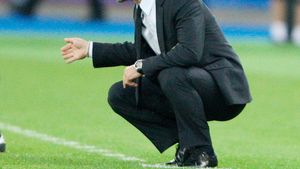 Donadoni: "S-a văzut personalitatea lui Van Basten"