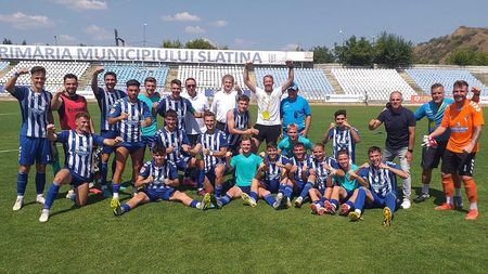 Unirea Dej s-a despărțit de președintele sub conducerea căruia a promovat în Liga 2. Mesajul îngrijorător al acestuia