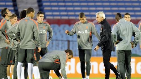 Selecționerul Olandei: "E o grupă grea, dar nu insurmontabilă"** Ce spune de meciurile cu România