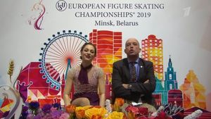 A răbufnit în direct la TV! Performanță pe "stomacul gol" și un atac la adresa celor care conduc sportul românesc: "Fără bani, am venit neplătiți pentru mondiale" | VIDEO