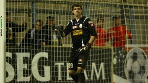 Taborda revine în poartă