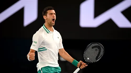 Veste incredibilă din Australia! Procesul lui Novak Djokovic va putea fi urmărit în direct pe toată planeta!