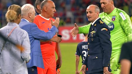 Moment ireal! „Trădătorii, trădătorii!”. Generalii l-au scos pe Florin Talpan din sala de negocieri: „Au ieșit afară după el și au chemat securitatea”