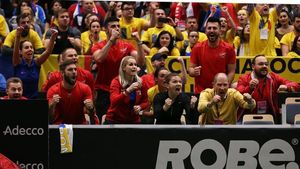 EXCLUSIV | A apărut o nouă variantă! Unde se poate juca semifinala România - Franța din Fed Cup: "E o arenă de 20.000 de locuri" + Rivala care "e un pic dusă cu mintea"