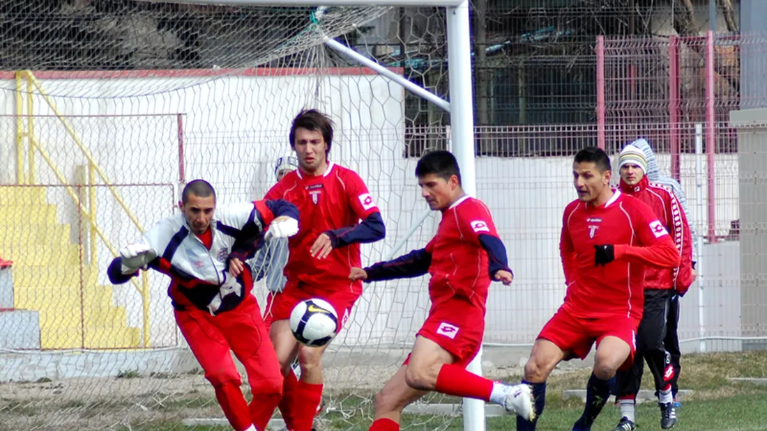 Miza pe jocurile de la Arad