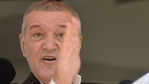 Gigi Becali, vești noi după ce Austria a refuzat ca România să intre în Schengen! Cum ne-au luat austriecii cea mai mare companie de energie din Europa de Sud-Est. Cine poate lămuri tot. „Veți rămâne blocați, o să vedeți!”