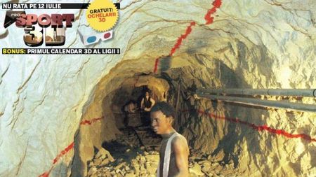 SUPER REPORTAJ PROSPORT** Egoli, locul aurului