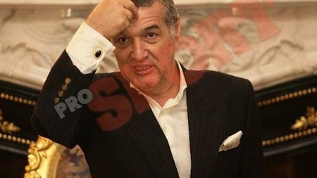 Becali, dezlănțuit: "Mitică e incompetent, o să premiez pe ascuns!** Vă jur că CFR a făcut blaturi când era Șunda antrenor! Am probe"
