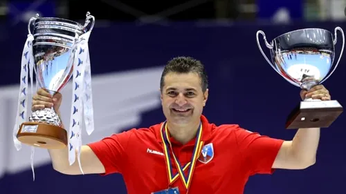 S-a stabilit cine va fi căpitanul naționalei de handbal feminin în locul Cristinei Neagu! România - Croația se joacă miercuri la Bistrița. Florentin Pera anunță modificări importante: „Începem o reconstrucţie”. VIDEO