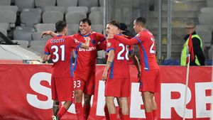 Reacție sinceră după ce-a văzut echipa aleasă de Gigi Becali pentru Basel – FCSB: „Mi-e frică!”