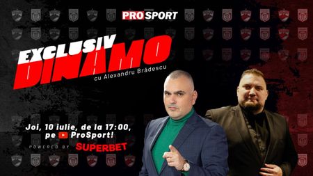 EXCLUSIV DINAMO, azi de la ora 17.00. Dăm verdictul pentru TOATE transferurile făcute de Dinamo: cine va fi titular și cine va fi rezervă