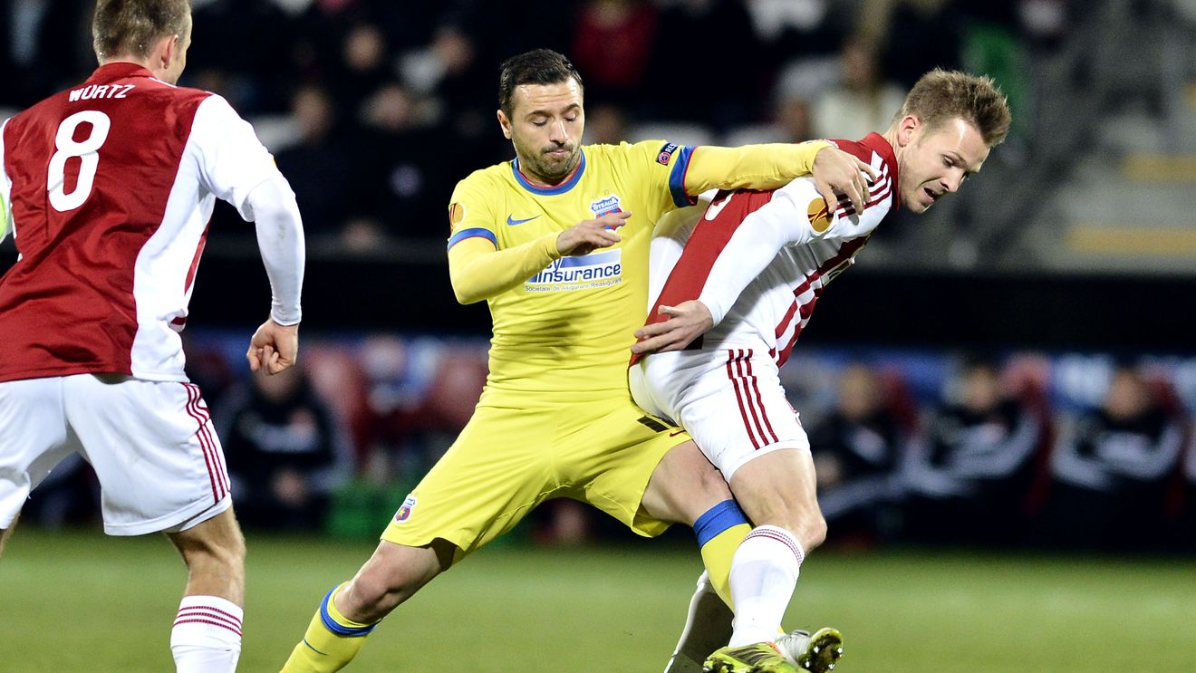 Sânmărtean, dezamăgit de înfrângerea din Danemarca: "Păcat. Mare păcat. Un teren destul de prost, dar nu avem scuze"