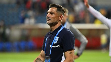 Cum l-a numit Giovanni Becali pe Mirel Rădoi după ce a văzut ce a făcut la Universitatea Craiova