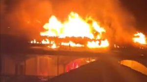 A ars complet restaurantul lui Usain Bolt unde a hrănit gratis sinistrați ai uraganului Melissa!