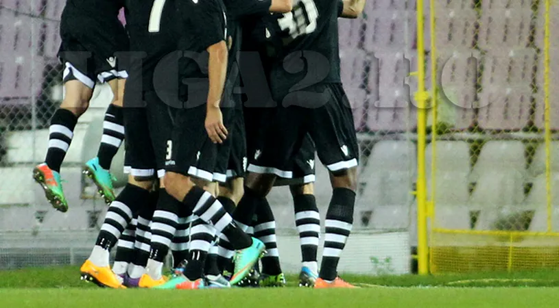 ANALIZĂ‚ | ACS Poli, lider detașat în Seria II** după câteva transformări importante față de anii trecuți