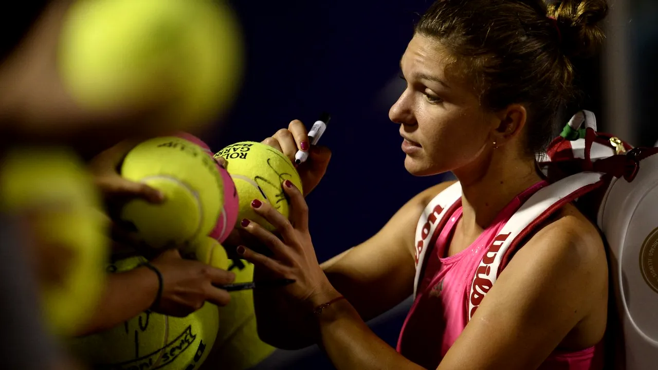 Câți bani a câștigat Simona Halep deși a pierdut în sferturi la Australian Open! Înfrângerea cu Serena Williams i-a lăsat conturile pline cu o sumă uriașă