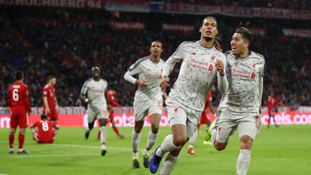 EXCLUSIV | "Ministrul apărării" vs. Virgil van Dijk. Cum a răspuns Dorin Goian comparației cu fundașul de fier al lui Liverpool. Analiza lui "Goe" pentru capul de afiș al optimilor din Ligă