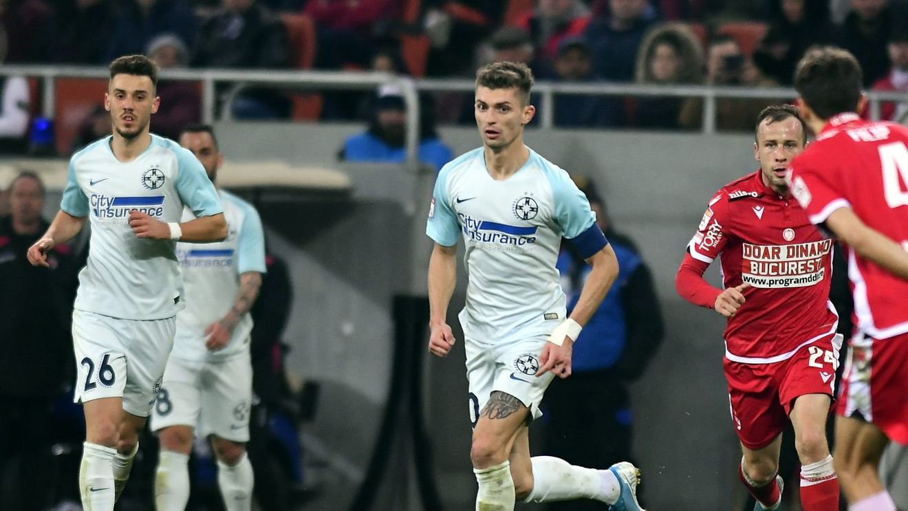I se pregătește plecarea lui Florin Tănase de la FCSB. „Gigi Becali vrea 5 milioane de euro!” Unde ar putea ajunge atacantul