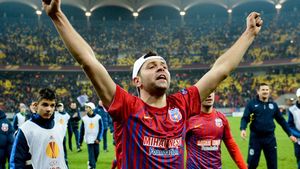 Rusescu este tot mai curtat.** Trei echipe din Serie A îl monitorizează. Italienii l-au evaluat la 6 milioane de euro