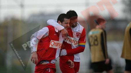 "Dubla" lui Zicu **aduce victoria lui Dinamo!