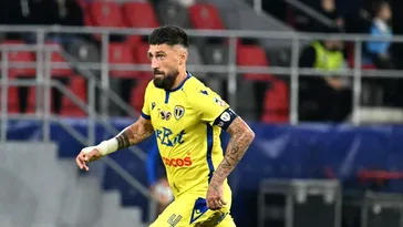 Motivul pentru care Paul Papp a ieșit din echipă în ultimul moment la meciul cu UTA. Petrolul, nevoită să joace cu un debutant