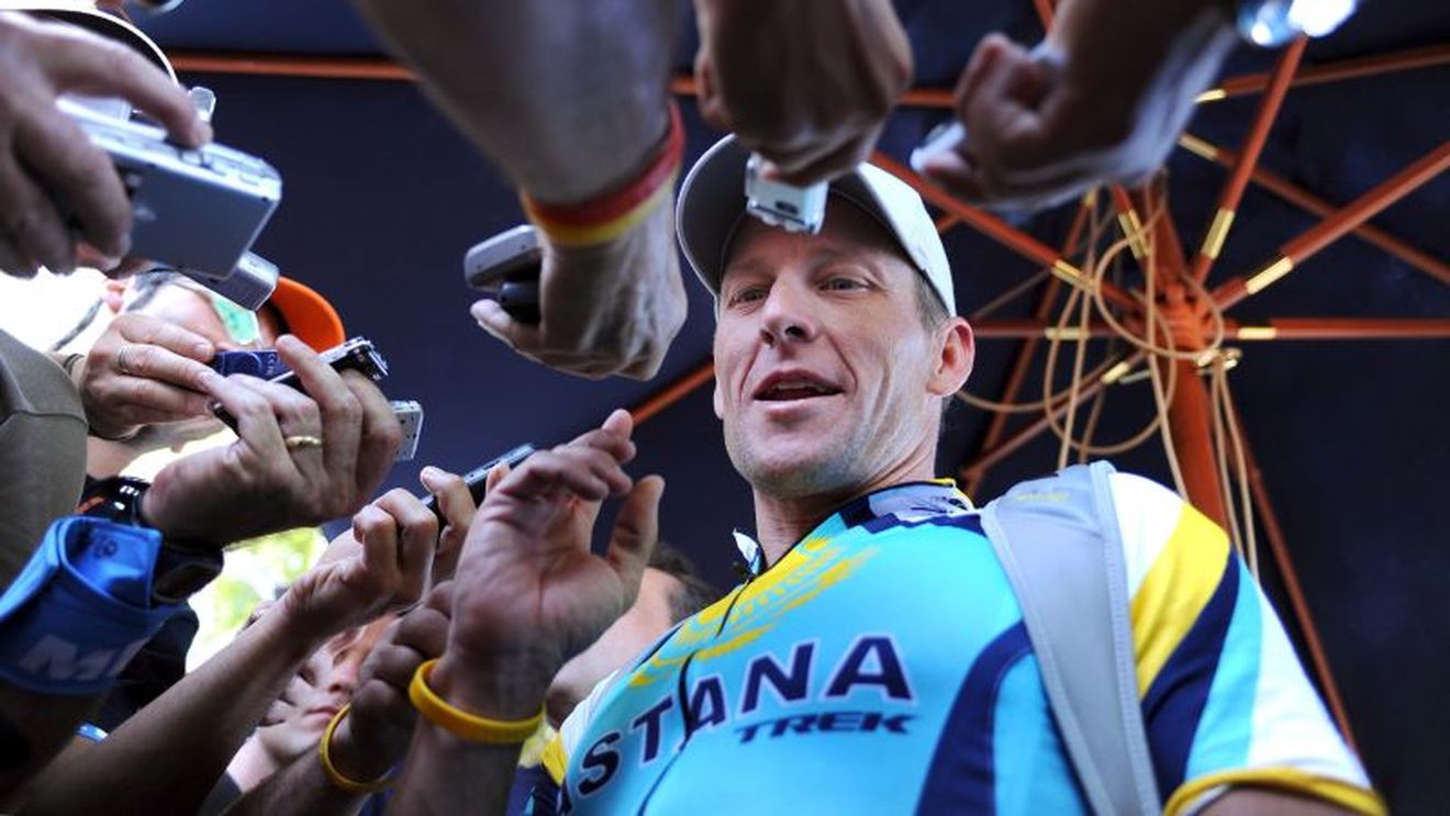 Davis câștigă, Armstrong contraatacă