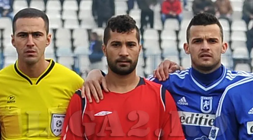 Răduca,** primul transfer al Farului pentru noul sezon