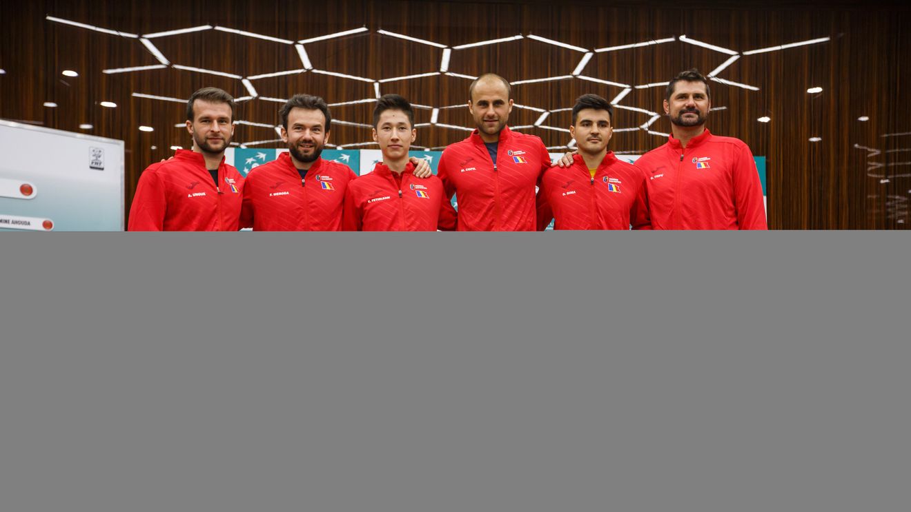 România începe duelul cu Polonia pentru accederea în Grupa 1 a Cupei Davis. Marius Copil: "Vrem să câștigăm și să jucăm împotriva celor mai bune echipe din lume" 