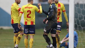 Ripensia a adunat o sumă consistentă pentru Spitalul de Boli Infecţioase din Timişoara, centru de tratament pentru bolnavii de coronavirus. Acţiunea roş-galbenilor dă rezultate