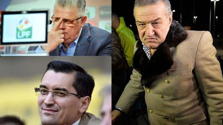Gigi Becali îi amenință pe Gino Iorgulescu și Răzvan Burleanu cu plângeri penale. „Nu vreau să-mi moară fotbaliștii așa cum a murit Ekeng de la Dinamo!” | EXCLUSIV