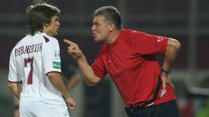 Andone: "În două săptămâni redresam echipa"