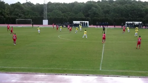 FCSB - Jiangsu Suning 3-1. Budescu, one-man show! Hat-trick pentru 